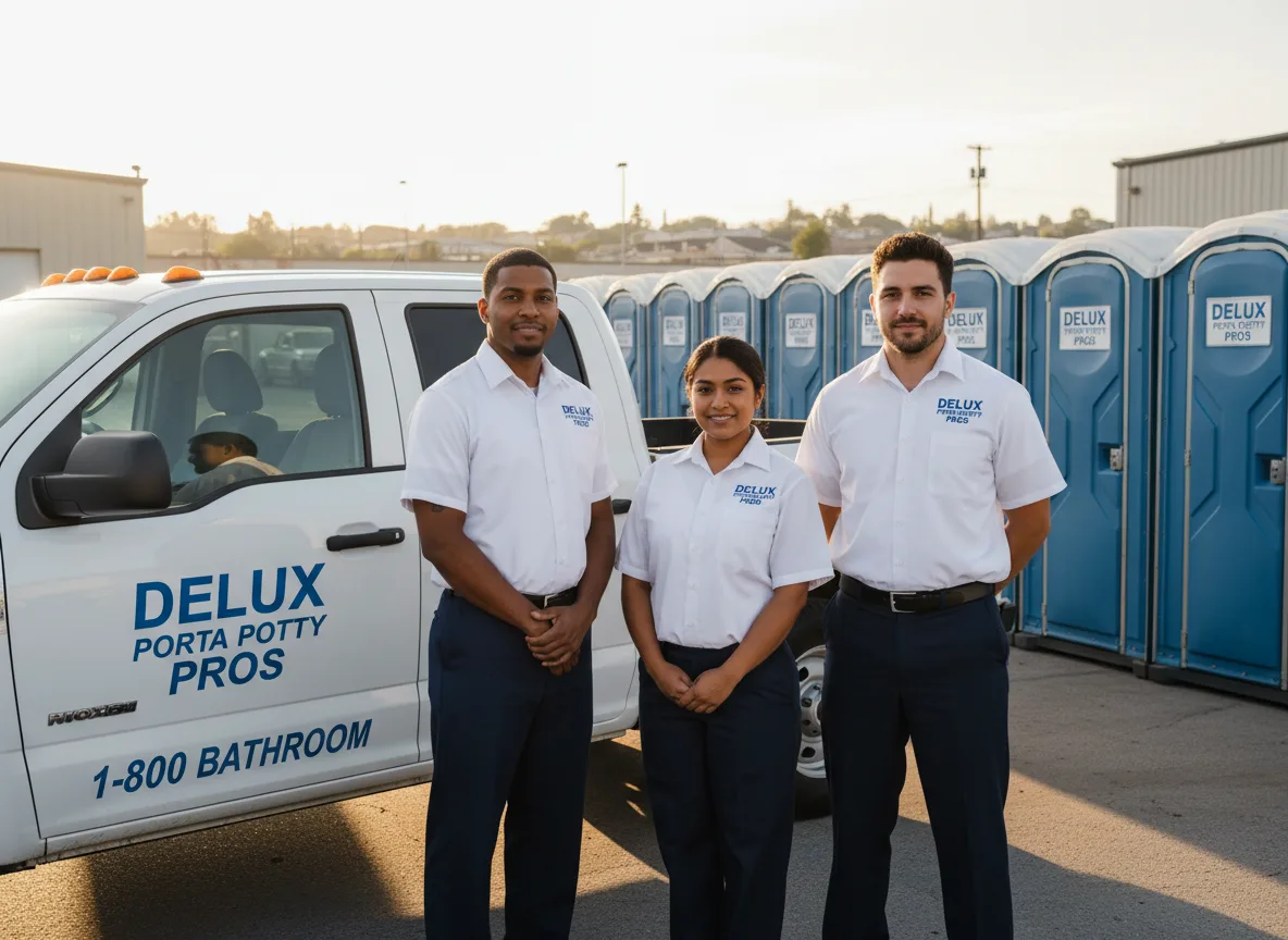 Long-Term Portable Toilet Rental company in Chase City, VA